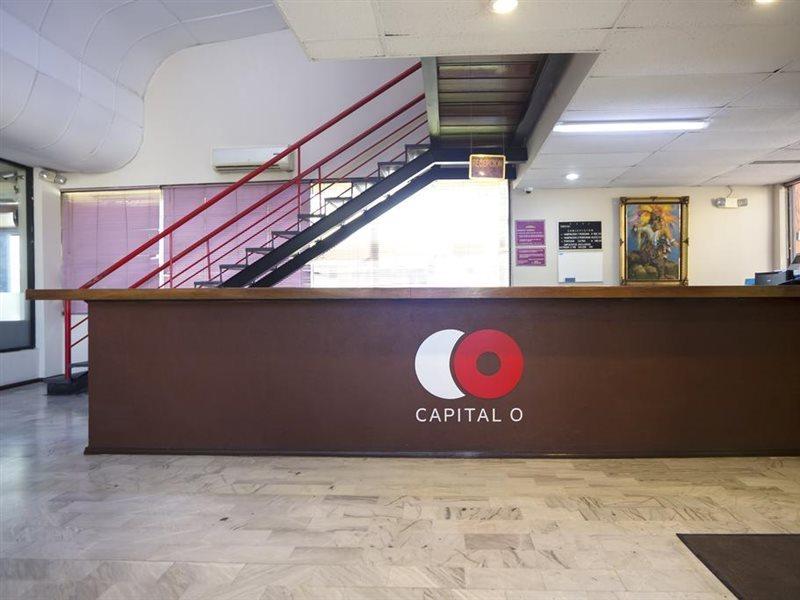 Capital O 88 Inn San Nicolas de los Garza Bagian luar foto